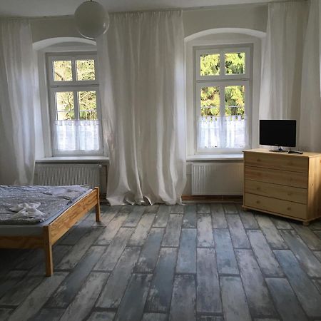 Ferienwohnung Hajovna Svahova Bolebor Zimmer foto