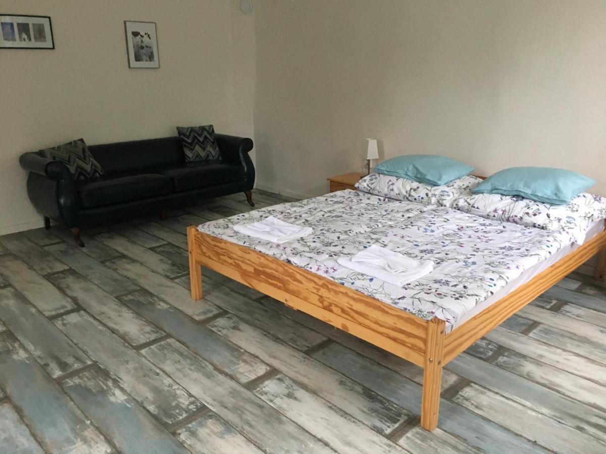 Ferienwohnung Hajovna Svahova Bolebor Exterior foto