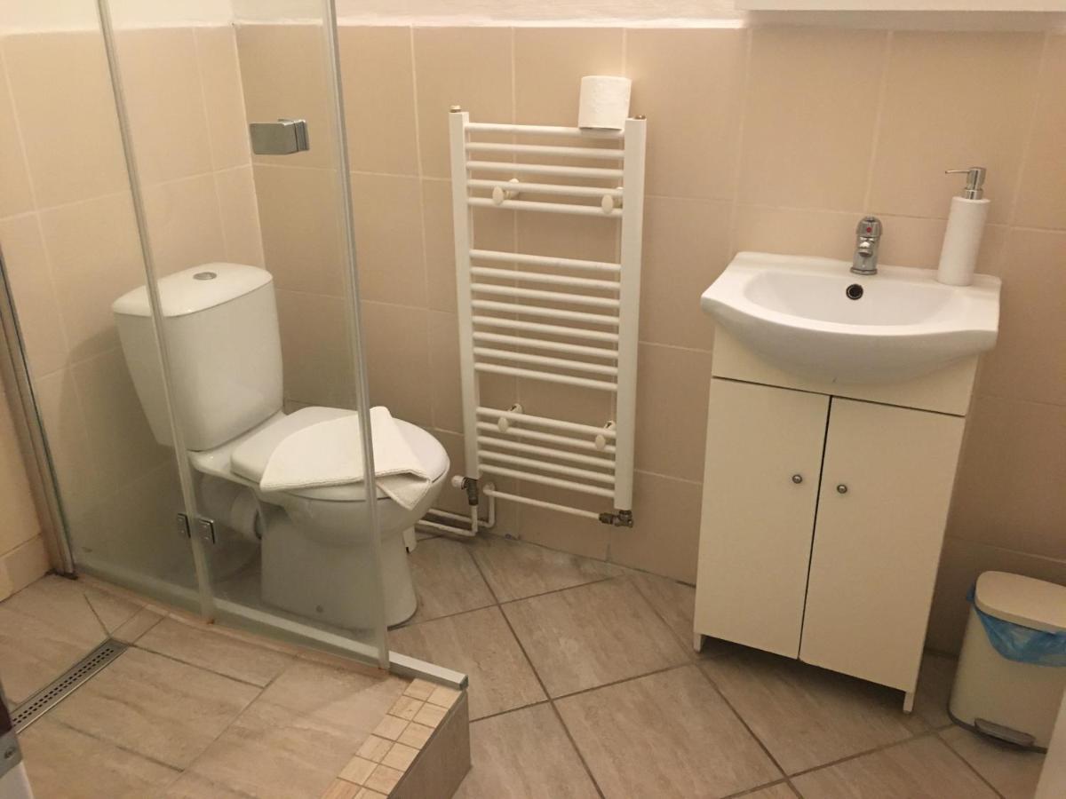 Ferienwohnung Hajovna Svahova Bolebor Exterior foto
