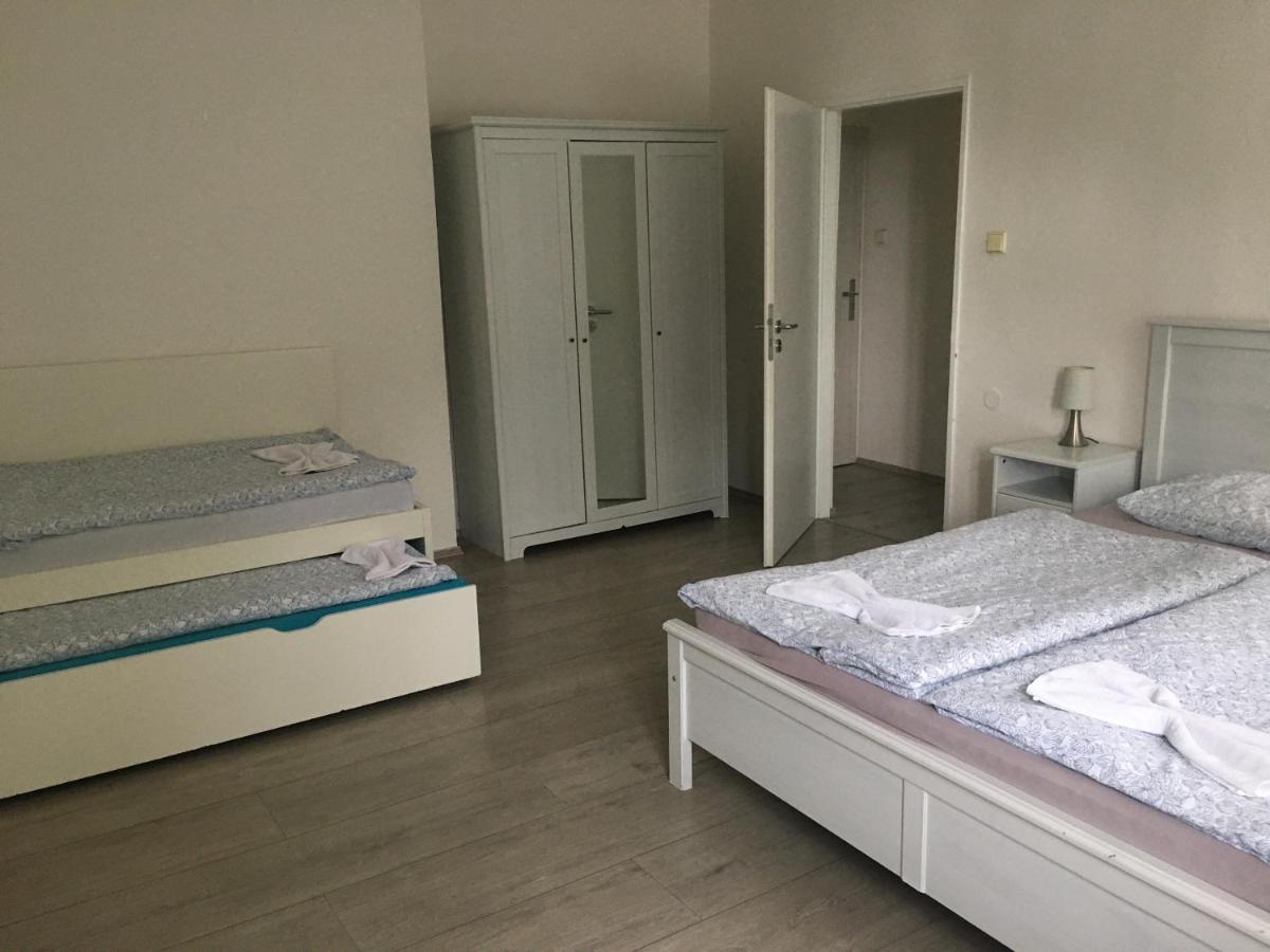 Ferienwohnung Hajovna Svahova Bolebor Exterior foto