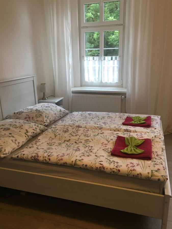 Ferienwohnung Hajovna Svahova Bolebor Exterior foto