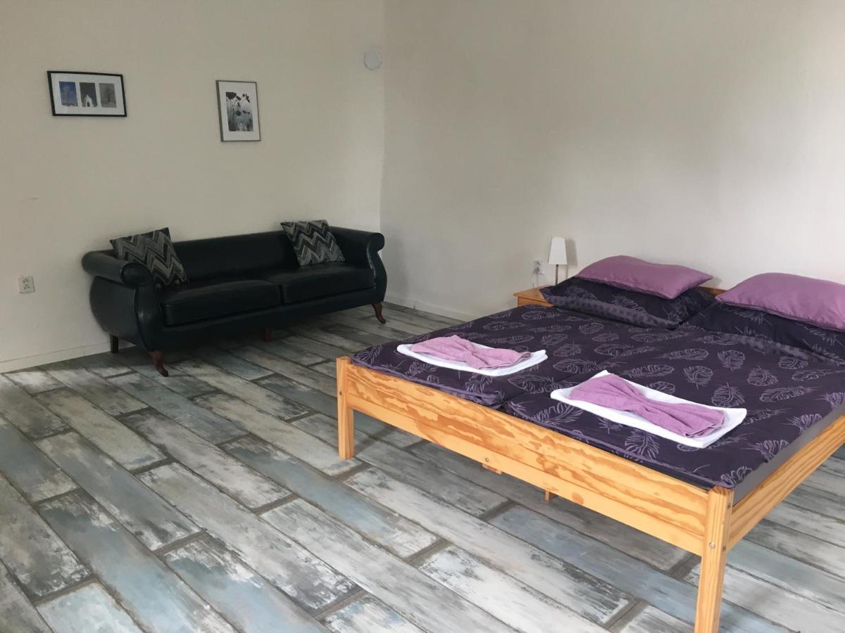 Ferienwohnung Hajovna Svahova Bolebor Exterior foto
