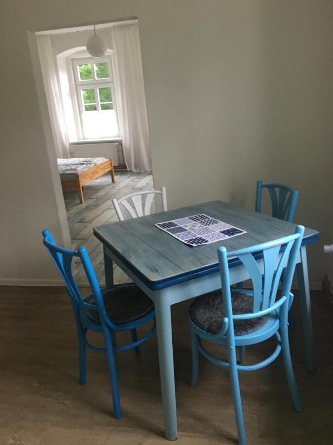 Ferienwohnung Hajovna Svahova Bolebor Exterior foto