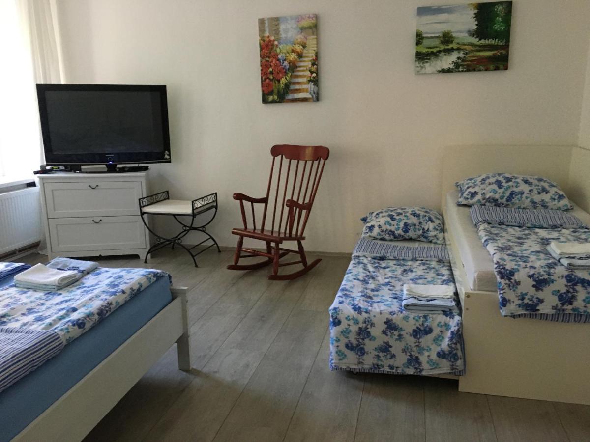 Ferienwohnung Hajovna Svahova Bolebor Exterior foto