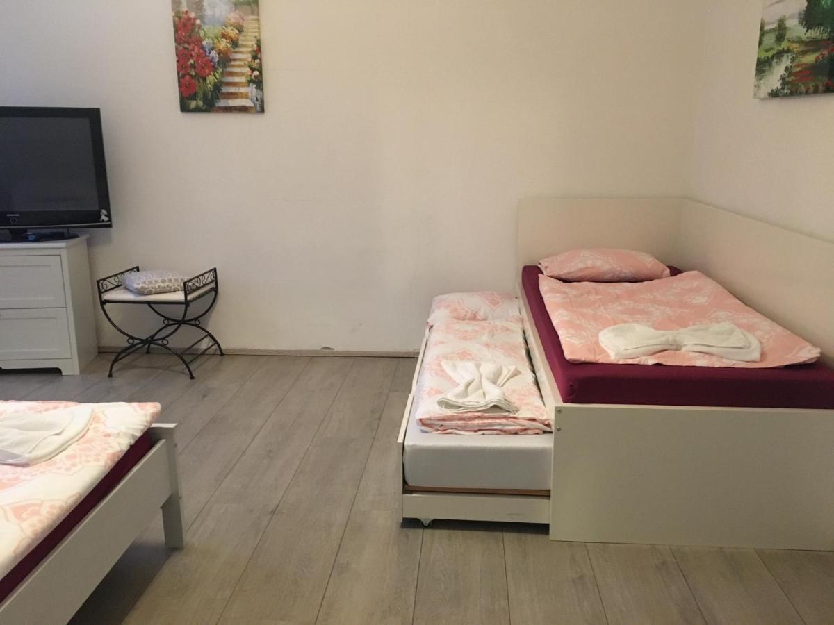 Ferienwohnung Hajovna Svahova Bolebor Exterior foto