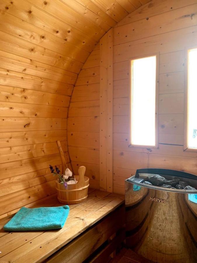 Ferienwohnung Hajovna Svahova Bolebor Exterior foto