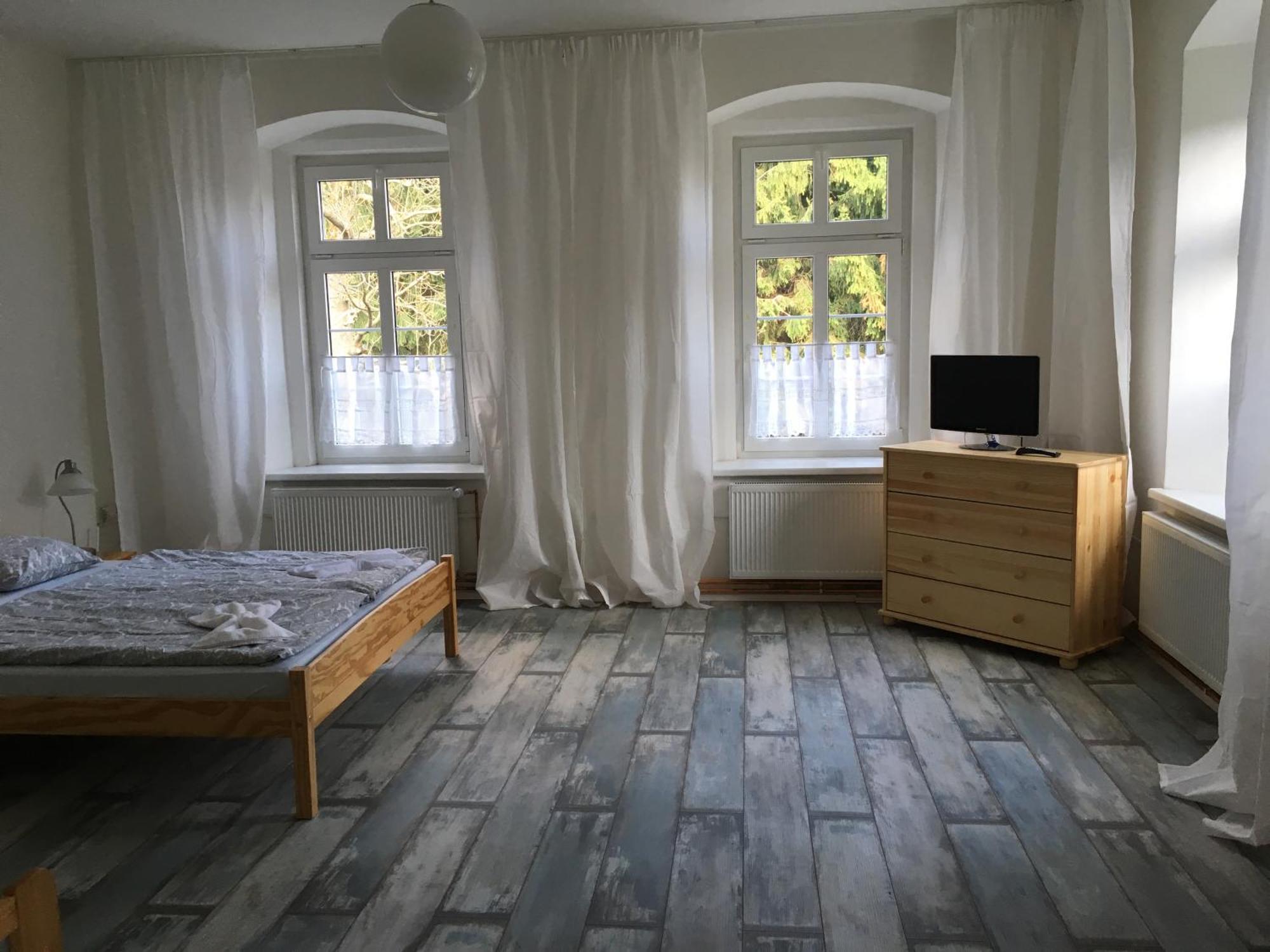 Ferienwohnung Hajovna Svahova Bolebor Zimmer foto