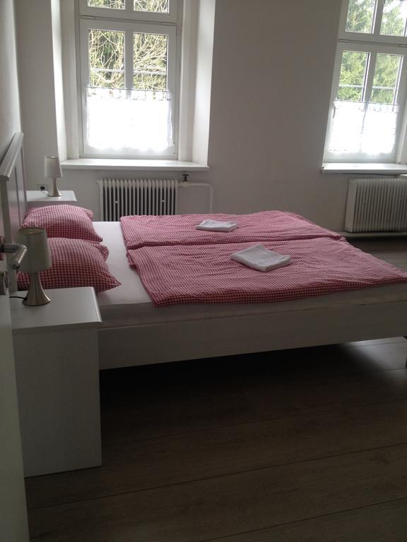 Ferienwohnung Hajovna Svahova Bolebor Exterior foto