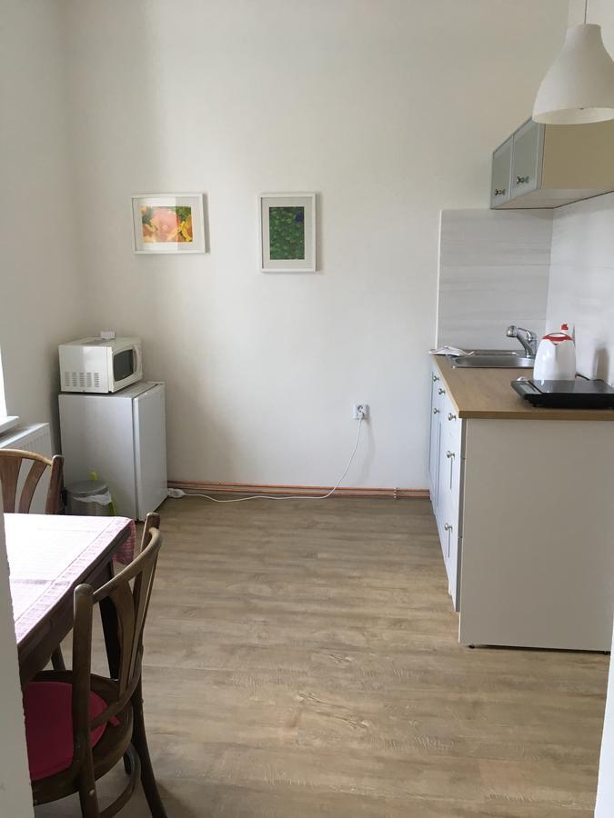 Ferienwohnung Hajovna Svahova Bolebor Exterior foto