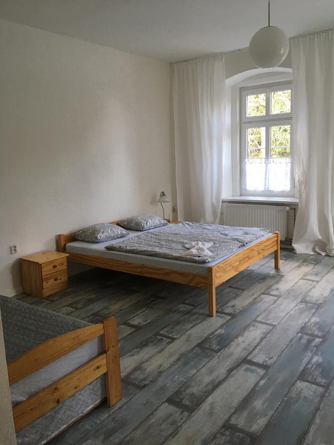 Ferienwohnung Hajovna Svahova Bolebor Exterior foto